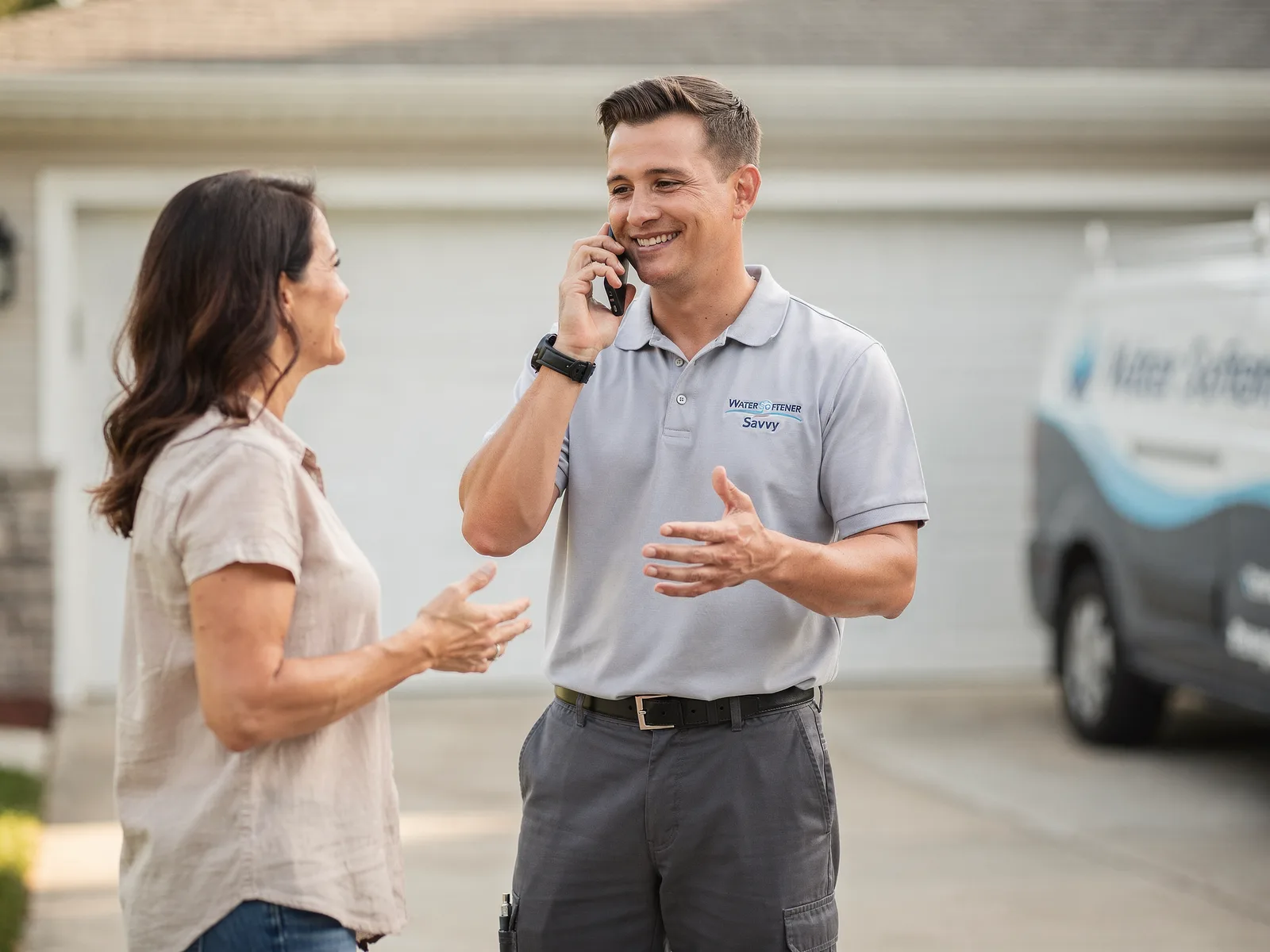 Water Softener Installation Chevy Chase, MD FAQs
